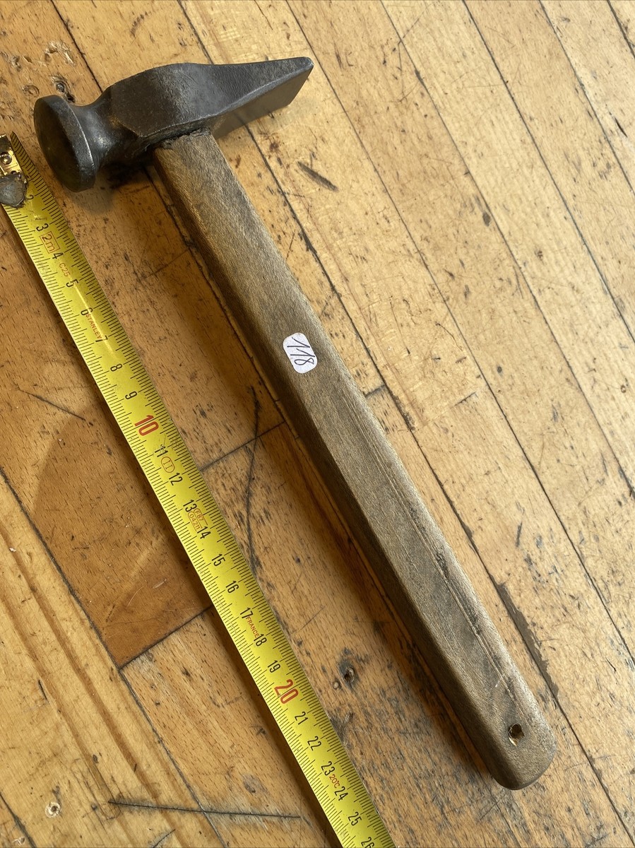 OUTILLAGE OUTILS OLD TOOL HAMMER Outil ancien Petit marteau de