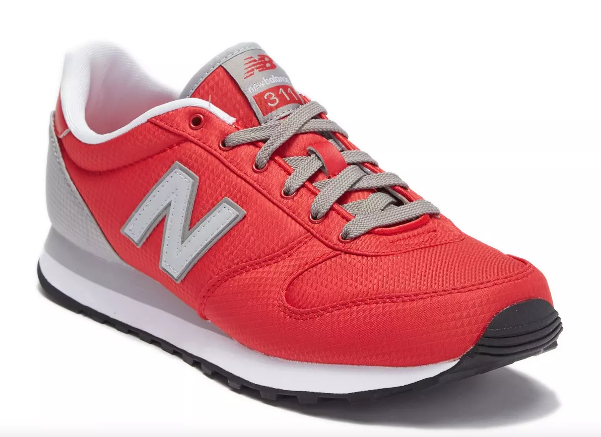 New balance 311 jogger supernova red hotsell
