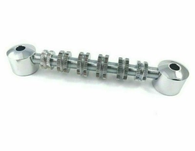 Chrome Replacement Top for Gretsch  Space Control Guitar Bridge GB-0514-010