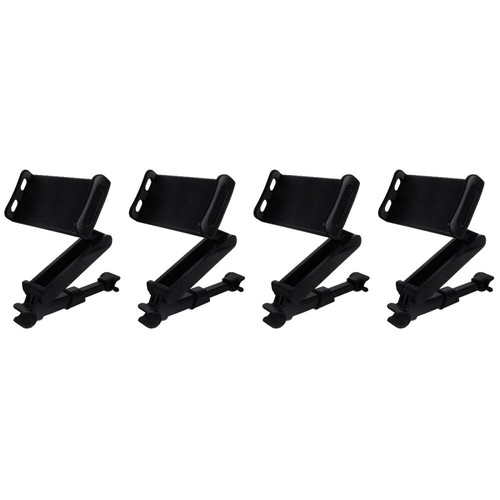 4PCS -Kopfstützen -Tablethalter -Auto -Kopfstützen -Montage Rotatable Auto - Bild 7 von 12