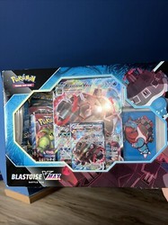 Blastoise VMAX SWSH103 Sword & Shield Promo