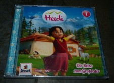 Heidi - 01 -Die Reise zum Großvater CD