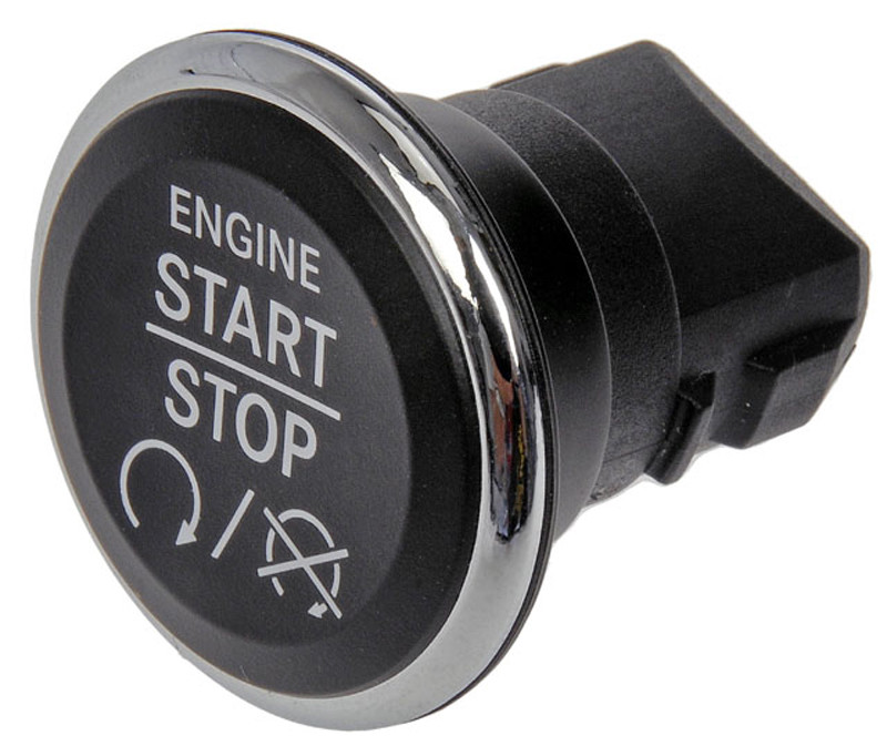 LR　オーダー Dorman Ignition Engine Start Stop Button / 76830 / FOR 09-14