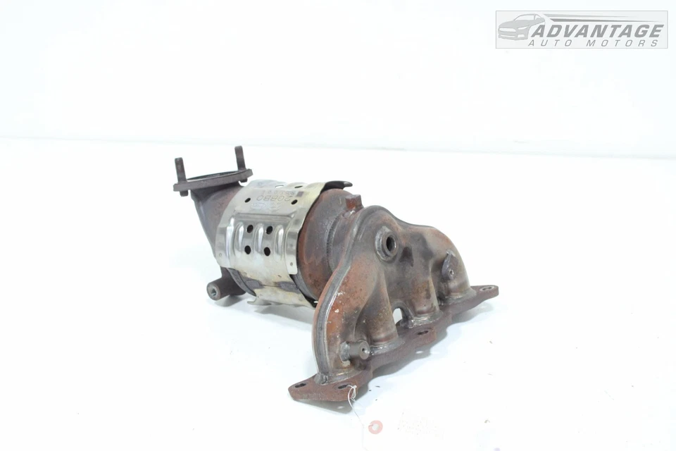 2017-22 起亚 SPORTAGE 2.4L 发动机 EXHAUST MANIFOLD 管带热盾原始设备制造商 — 第 2/4 张图片