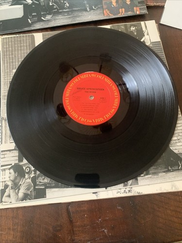 Clapton Rolling Stones Springsteen Bowie LOT Record Vinyl VG/VG Or Better - Picture 14 of 24
