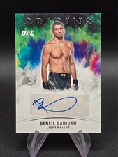2022 Panini Chronicles UFC MMA Cards Checklist 20