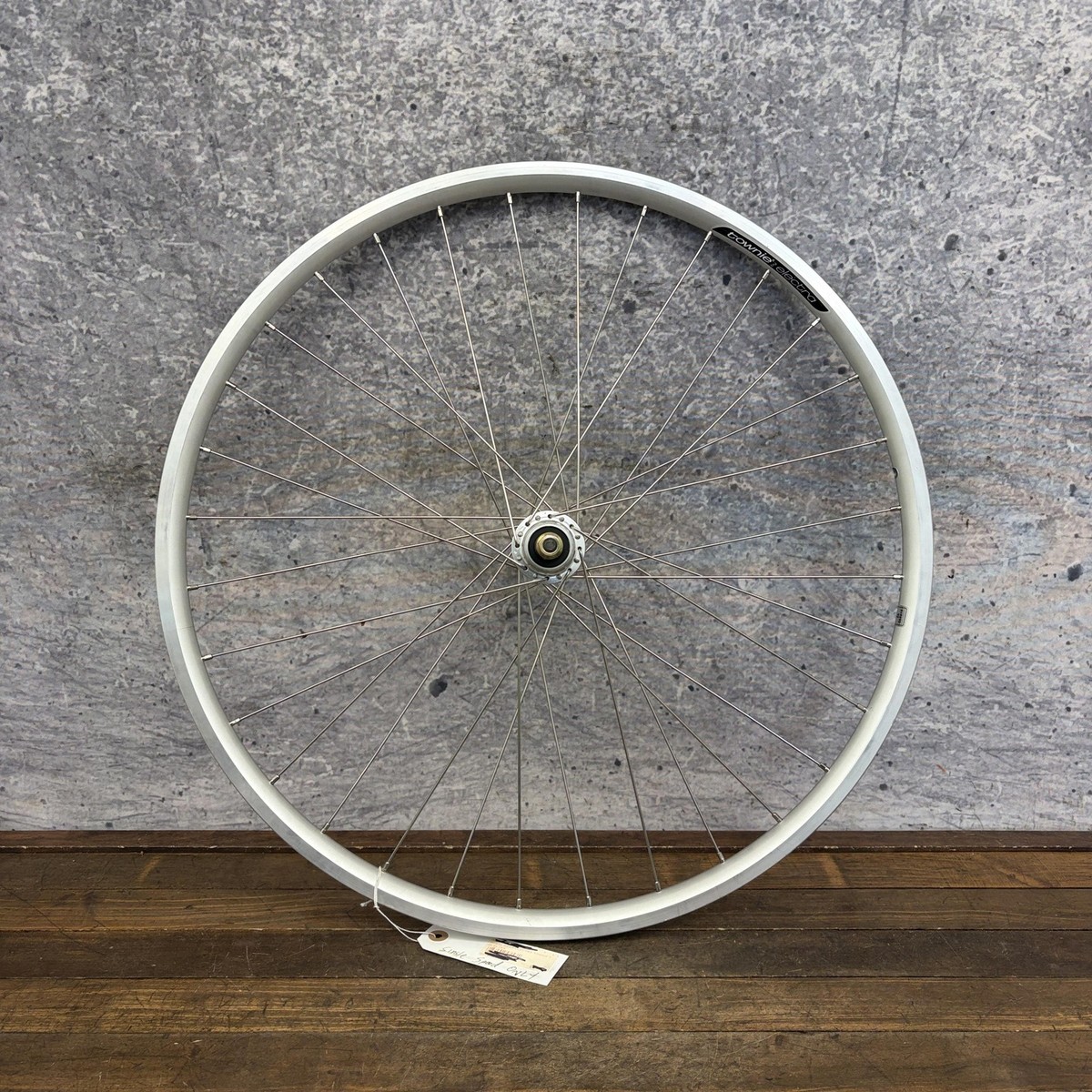 Electra Townie 26 in Rear Wheel NOS Alexrims ATE-2 559x19 Rim