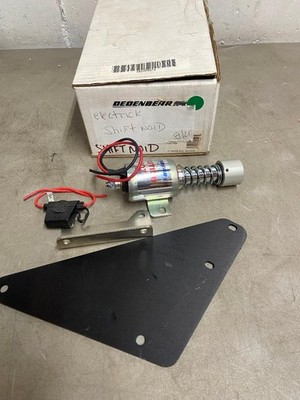 NEW Dedenbear SS4 Automatic Shifter Electric Shift Solenoid B&M Pro Bandit Kit