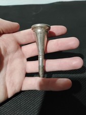 Vincent Bach Corp. Size 10 French Horn Mouthpiece