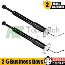 Pair for Maserati Levante M161 Sport 2017-2022 Rear Left & Right Shock Absorbers