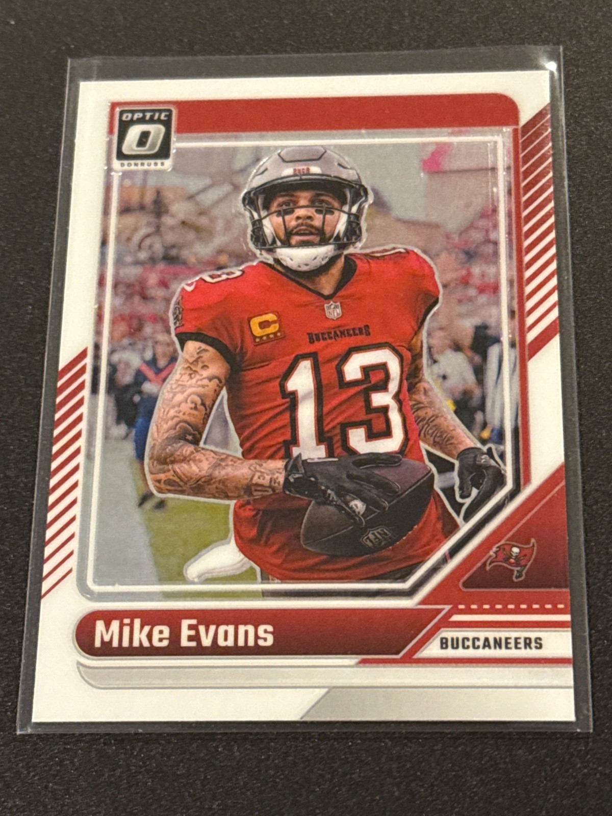 2024 Donruss Optic Football Near Mint Rated Rookies and Stars Pick Your Card