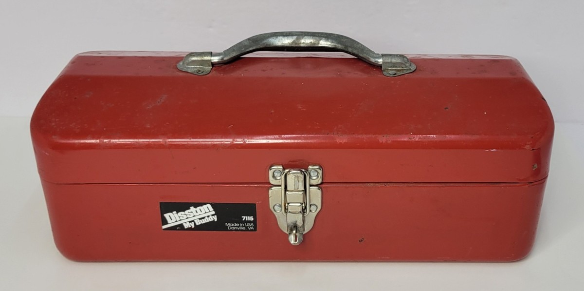 the What's 70s box tool BOYS VAN その他 story 70's? the from kit tool vintage the behind その他