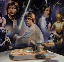 Landspeeder for sale