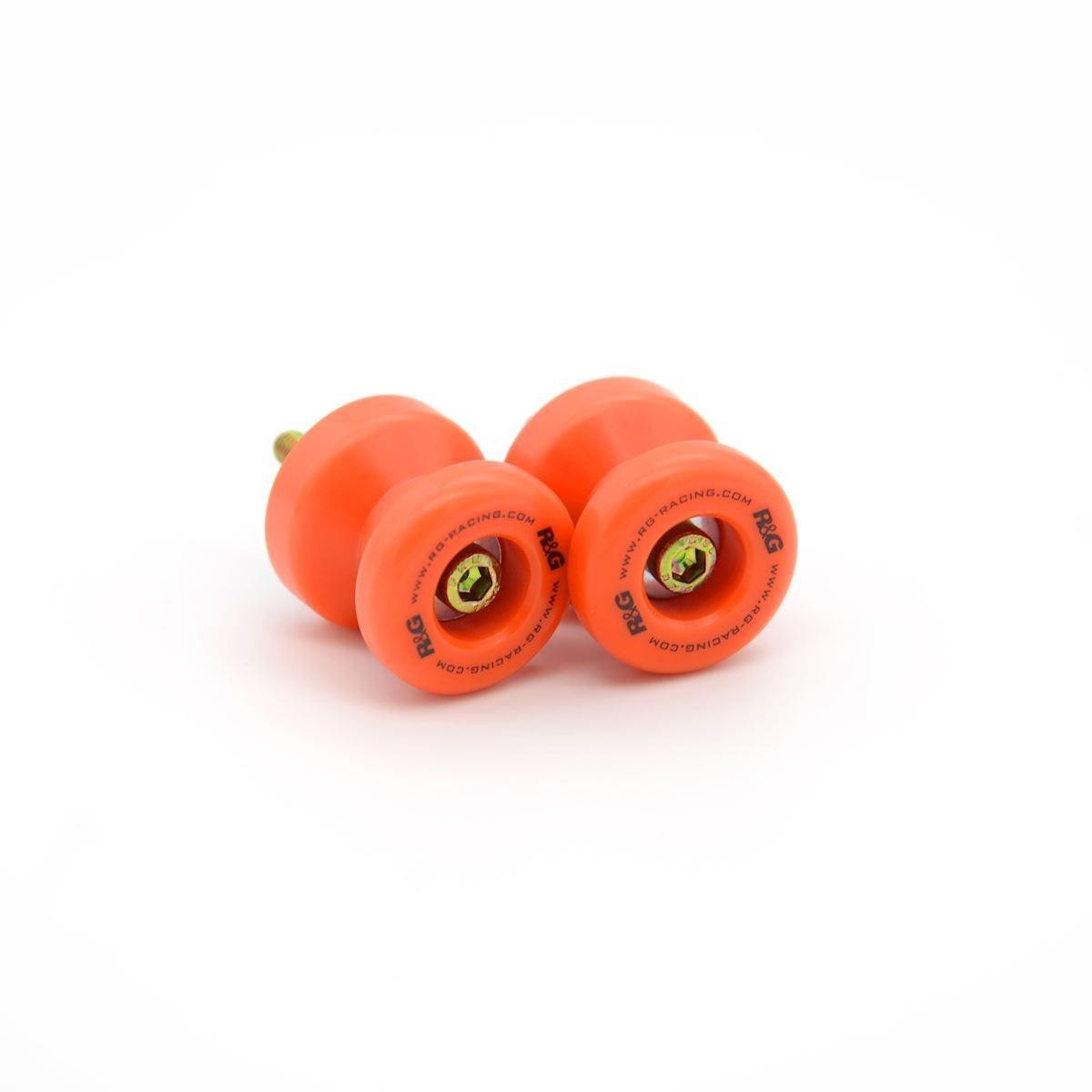 R&G Cotton Reels Orange Moto Morini X Cape 649 2021 - 2024