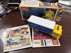 LEGO Vintage 1967 Basic Set 333 Delivery Truck With Instructions Box
