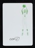 2018 Flawless Vertical Patch Auto Printing Plate Yellow 1/1 Jerome Robinson 9hx