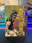2024 Donruss Optic CJ Stroud Sunday Kings SSP Case Hit Houston Texans