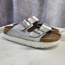 Papillio Birkenstock Platform Arizona Sandals Size 38/7