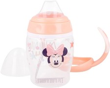 STOR Original Fancy Disney Minnie Plastic Travel Mug 270ML Car