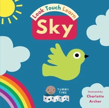 Sky, Hardcover by Child's Play; Archer, Charlotte (ILT), Brand New, Free ship...