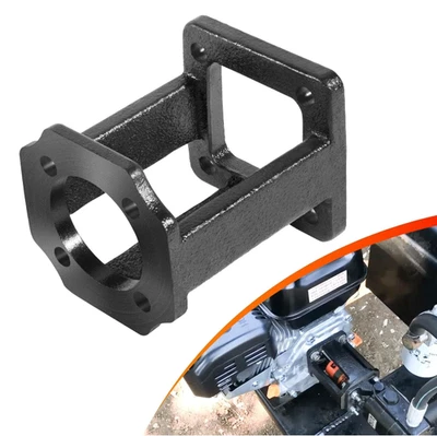 BRANDED Hydraulic Wood Log Splitter Pump Mount Bracket for 5-7 Hp Engines Fit for Speeco