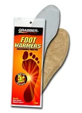  Foot Warmer Insole, Medium/Large 