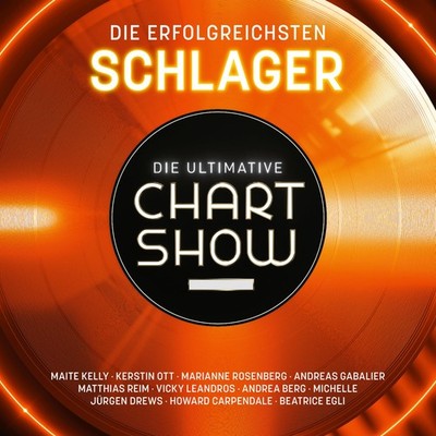Various Artists Die Ultimative Chartshow   Die erfolgreichsten  (CD) (UK IMPORT)