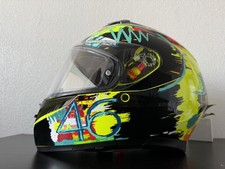 Casco Moto AGV K3 Rossi Winter Test 2019 E2206 - Casco Integrale Taglia L