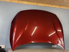 Volvo S60/V60 Bonnet/2016/Red/702/Flamenco Red/