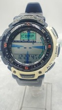 CASIO PROTREX PRG-40 Quartz battery operated men's watch Japan