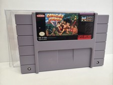 Congo's Caper SNES Super Nintendo Game Authentic