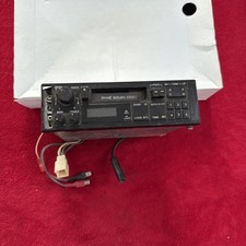 kamosonic bremen stereo Oldtimer Youngtimer Autoradio Kassette 