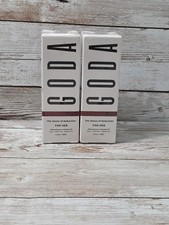 Goda For Her Pheromone Infused Perfume 0.5 fl oz 15ml Vegan Lot Of 2