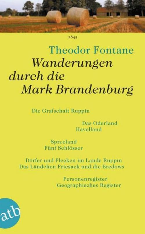 Wanderungen durch die Mark Brandenburg Theodor Fontane
