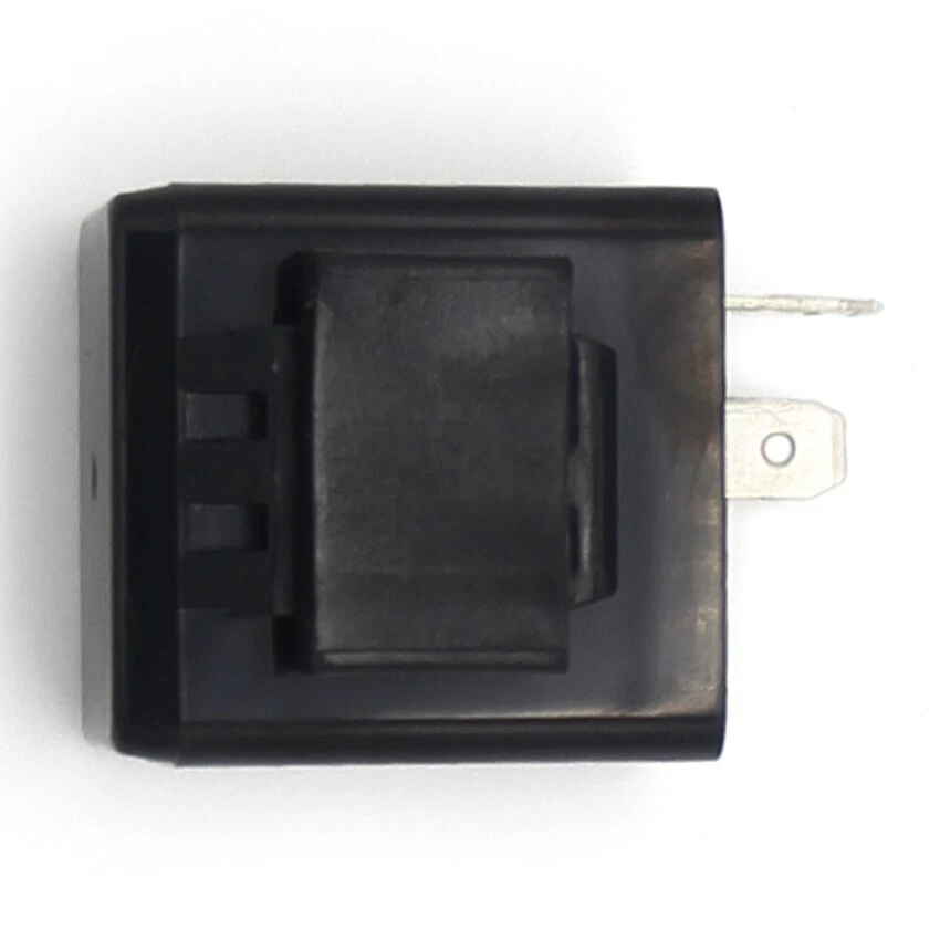 Turn Signal Flasher Relay for Kawasaki KMX200 EX305 GPZ305 Belt drive KZ1100 LTD Foto 4 de 4