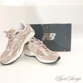 New Balance 2002R M2002RDL Protection Pack Driftwood Taupe Sneakers Shoes 9.5 NR