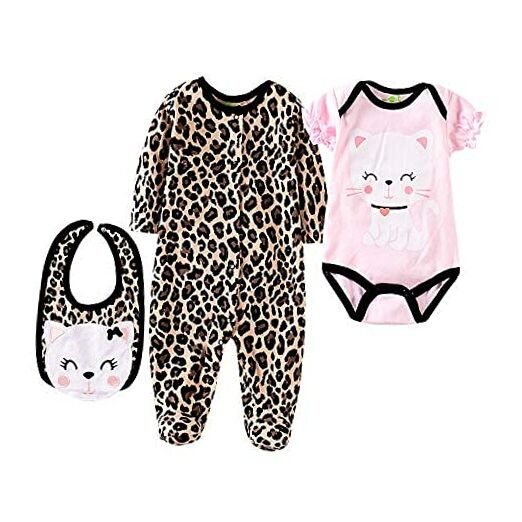 22 Inch Girl Outifts Accessories 3pcs For 20- 23 Inch