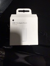 APPLE USB-C to Apple Pencil Adapter - White MQLU3AM/A