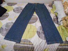 Vintage Marithe Francois Girbaud Jeans Mens 38 x 36 Denim Baggy Hip Hop Y2K