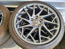 Toyota Camry 2018-2024 Wheels And Tires Set Toyota Camry 2018-2024 Wheels And Tires Set