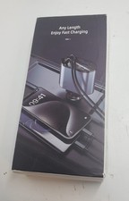 Retractable Fast Car Charger for Smartphones