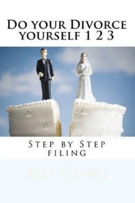 Danny Davis Do your Divorce yourself 1 2 3 (Paperback) (UK IMPORT)