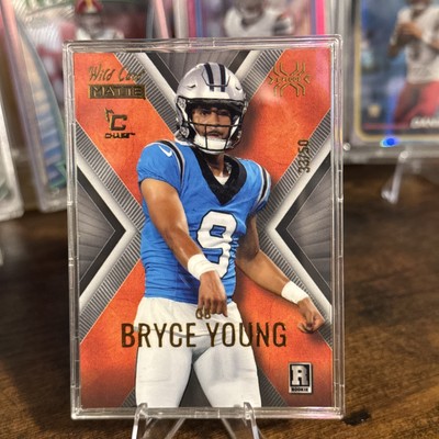 Wild card Matte Chase explode Bryce Young 33/50