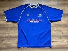 MAGLIA MAGLIA CALCIO HOME PETERBOROUGH UNITED ENGLAND 2003/2004 AMMIRAL