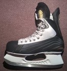 RARE Nike Zoom Air Quest V8  Ice Hockey Skates-Size 8D... — photo 2