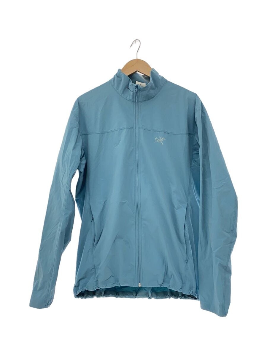 ARC'TERYX ARC TERYX Giacca Nylon L Nylon BLU Tinta Unita X000006462 136462 03 23 Gamma