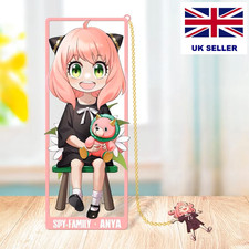 Anime Spy x Family Metal Bookmark Cosplay Fans Collection Accessory Gift - Anya