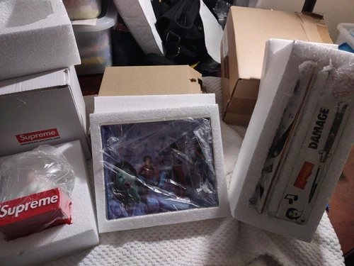 Accessoires Supreme édition limitée nouveauté