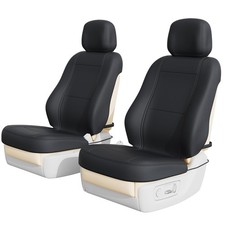 Front Car Seat Covers, Nonslip Neoprene Carseat Covers Front Bucket Seat Prot...