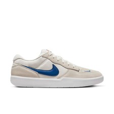 NIKE SB FORCE 58 PHANTOM/BLUE JAY-PHANTOM-WHITE Size 13 ONLY 